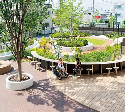 デュオヒルズ南町田THE GARDEN