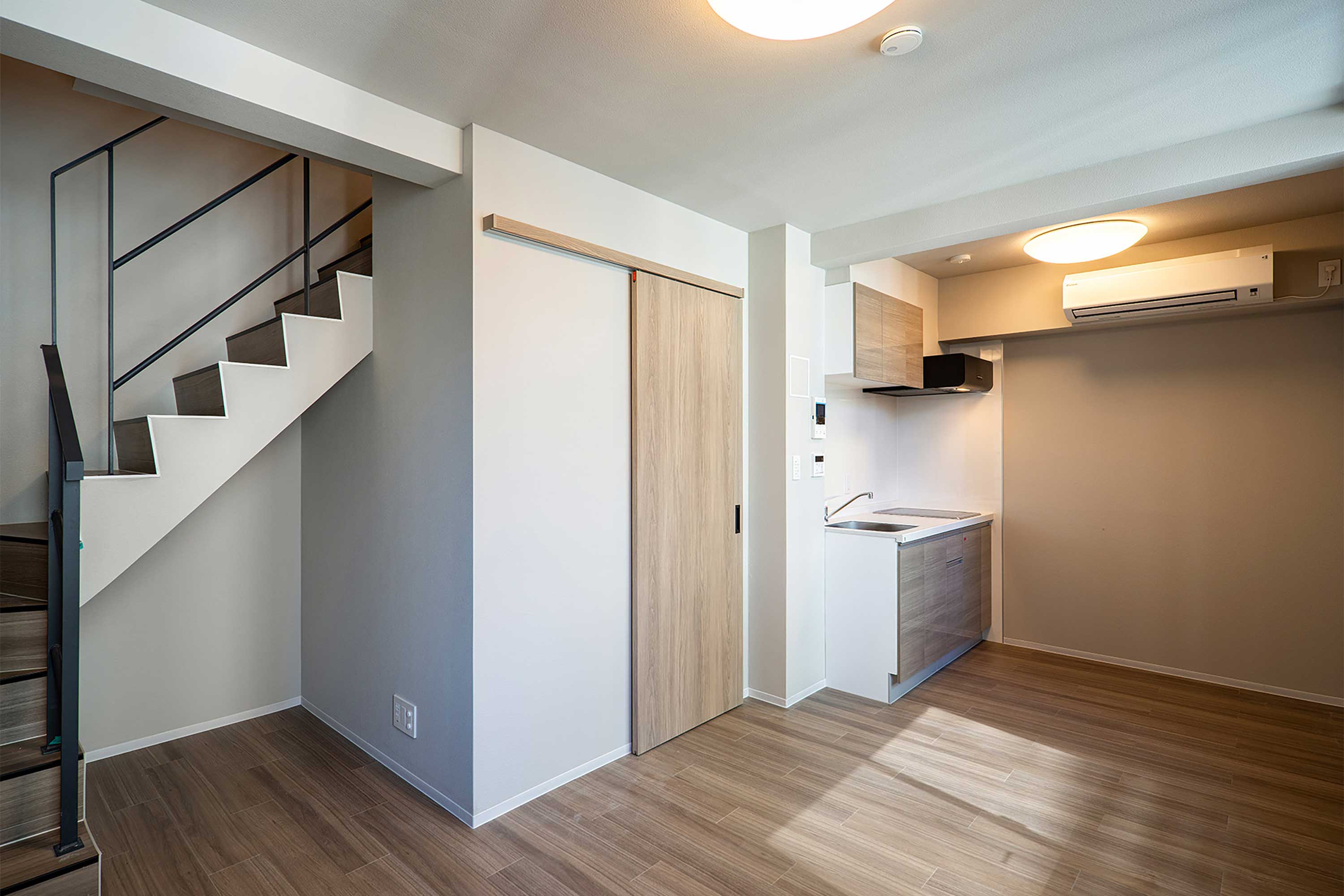 メゾネット住戸（4階）