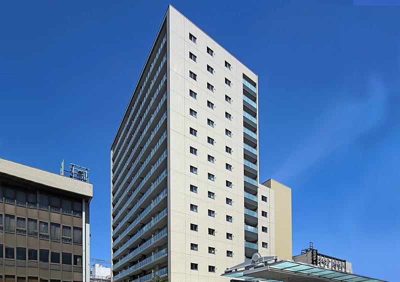 中央1丁目10番地地区優良建築物等整備事業