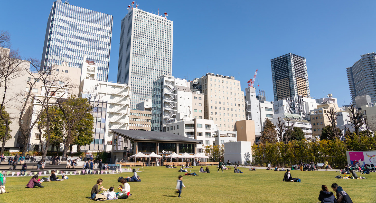 南池袋公園