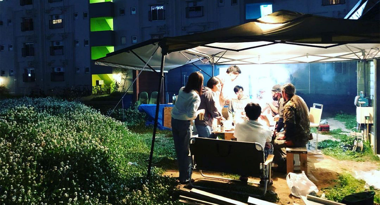 明日ひまな人 庭でbbqでもする そんな会話が日常にある暮らし フージャースの 暮らしづくり