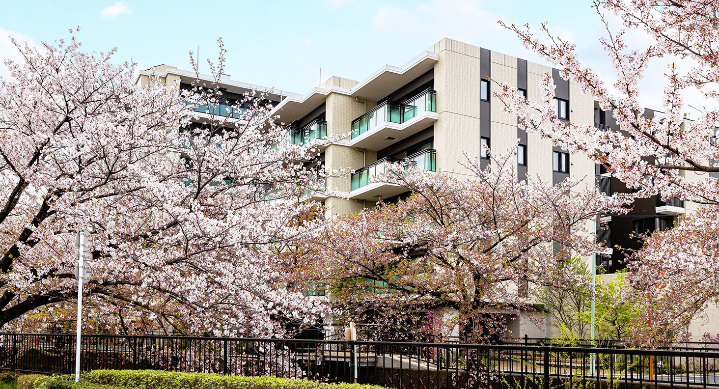 デュオヒルズ東川口テラス