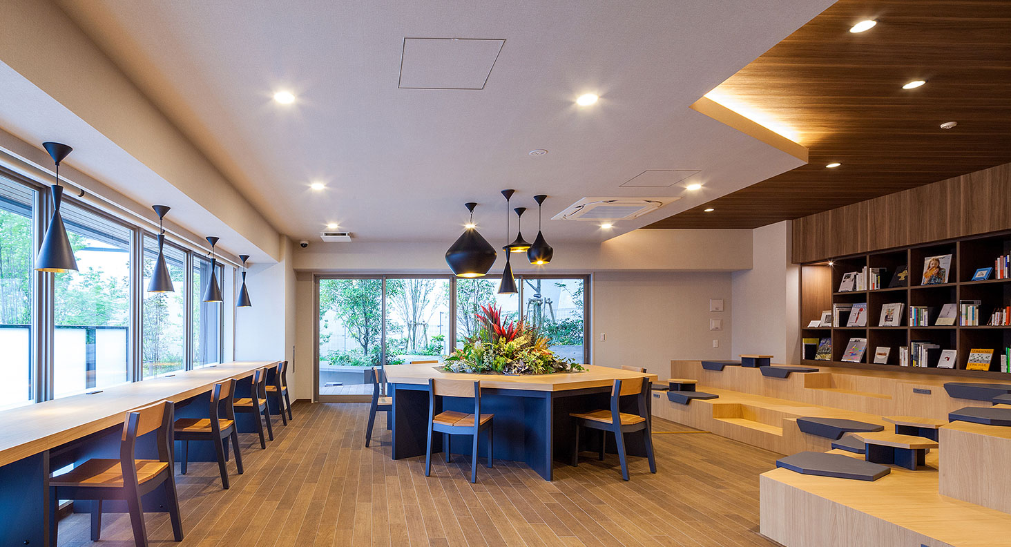 BOOK TERRACE(2023年5月撮影)