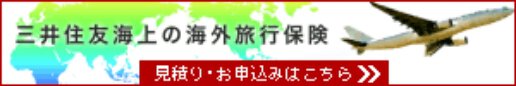 三井住友海上 海外旅行保険