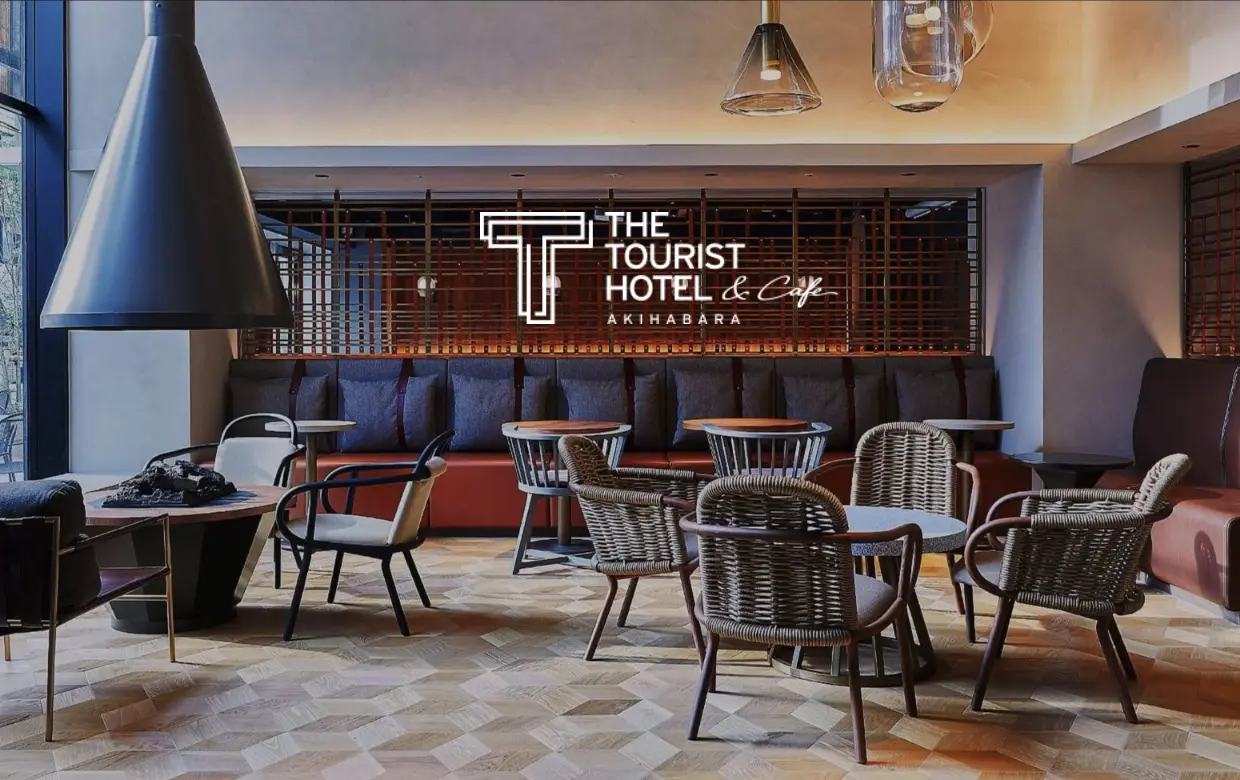 ザ・ツーリストホテル&カフェ秋葉原