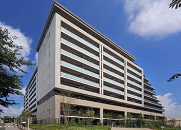 リルセーヌ高根台