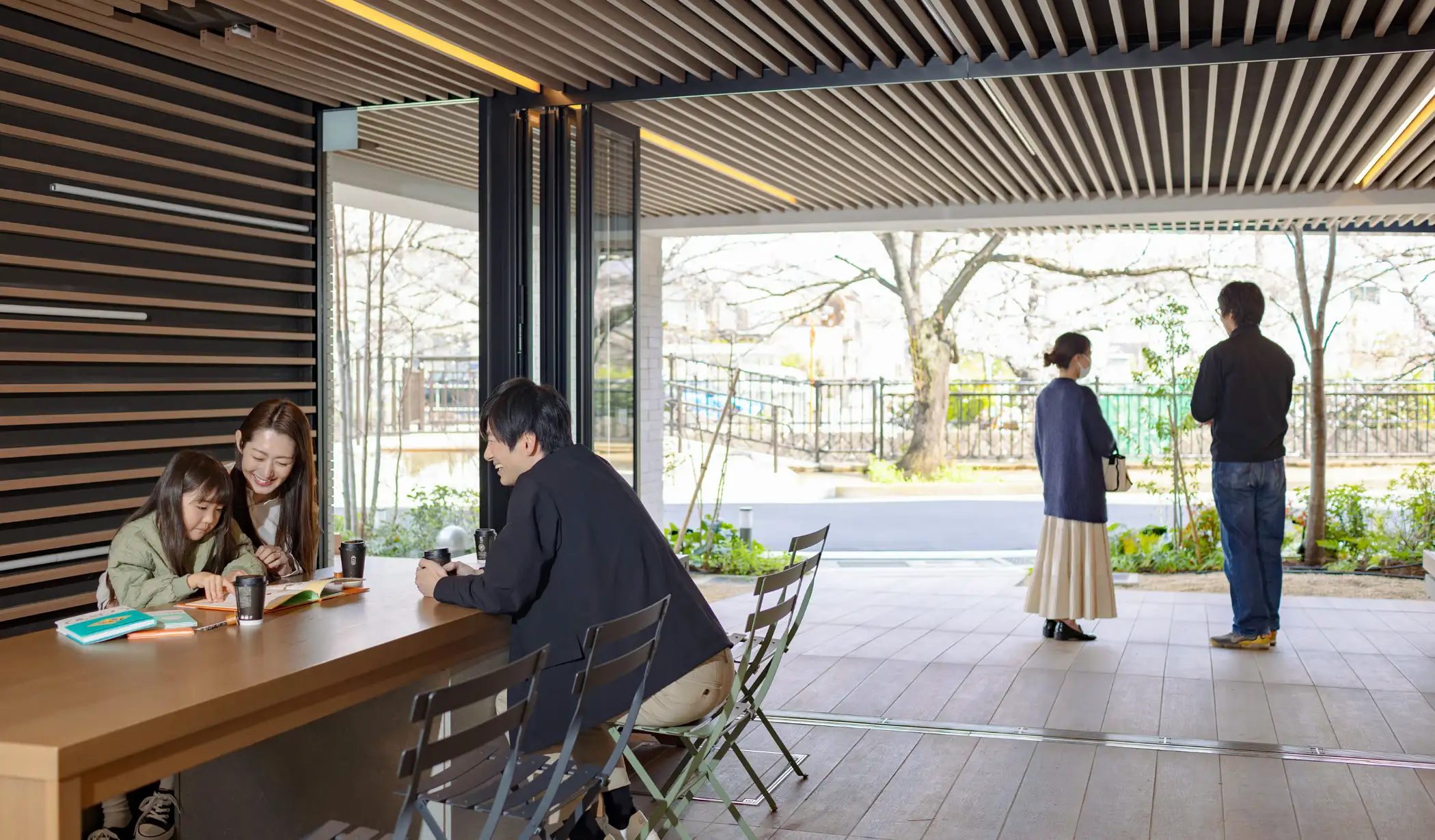 デュオヒルズ東川口テラス